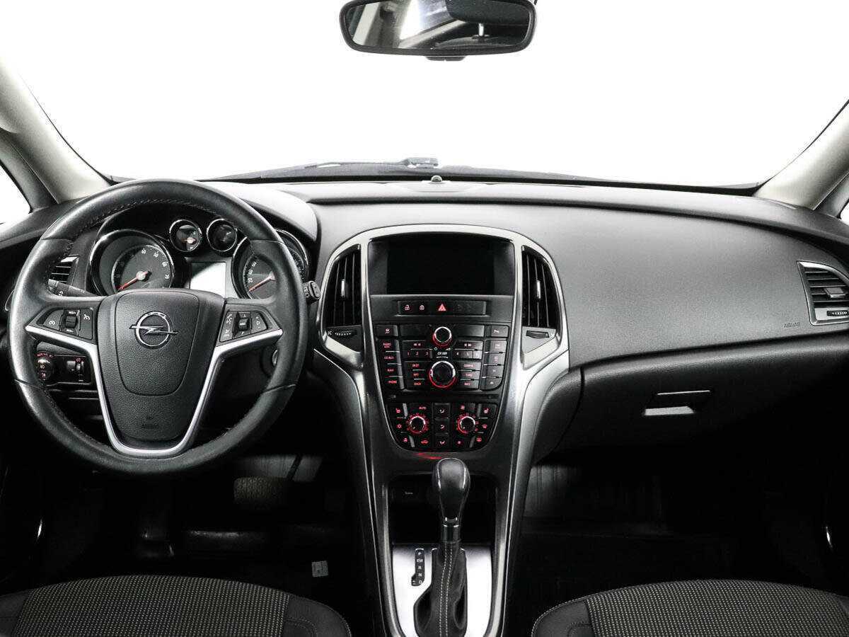 Opel Astra, 2011 Фото №12