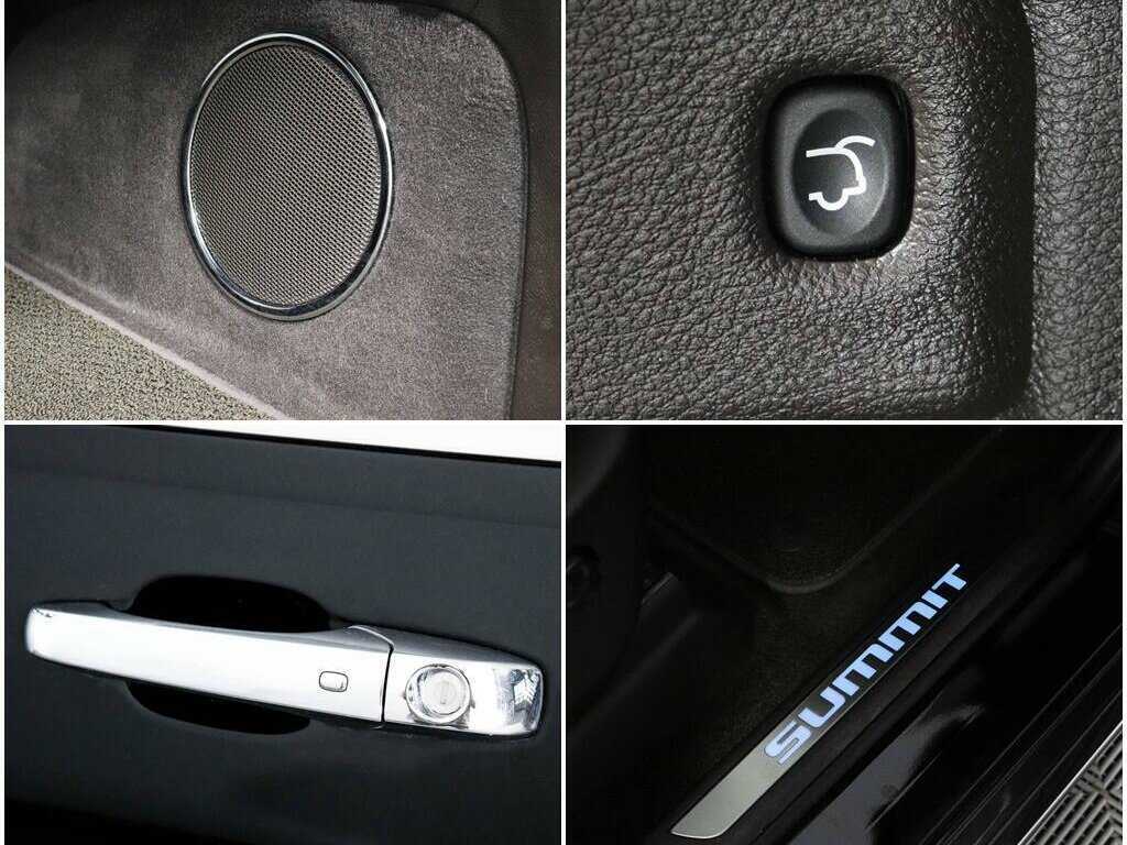 Jeep Grand Cherokee, 2018 Фото №19