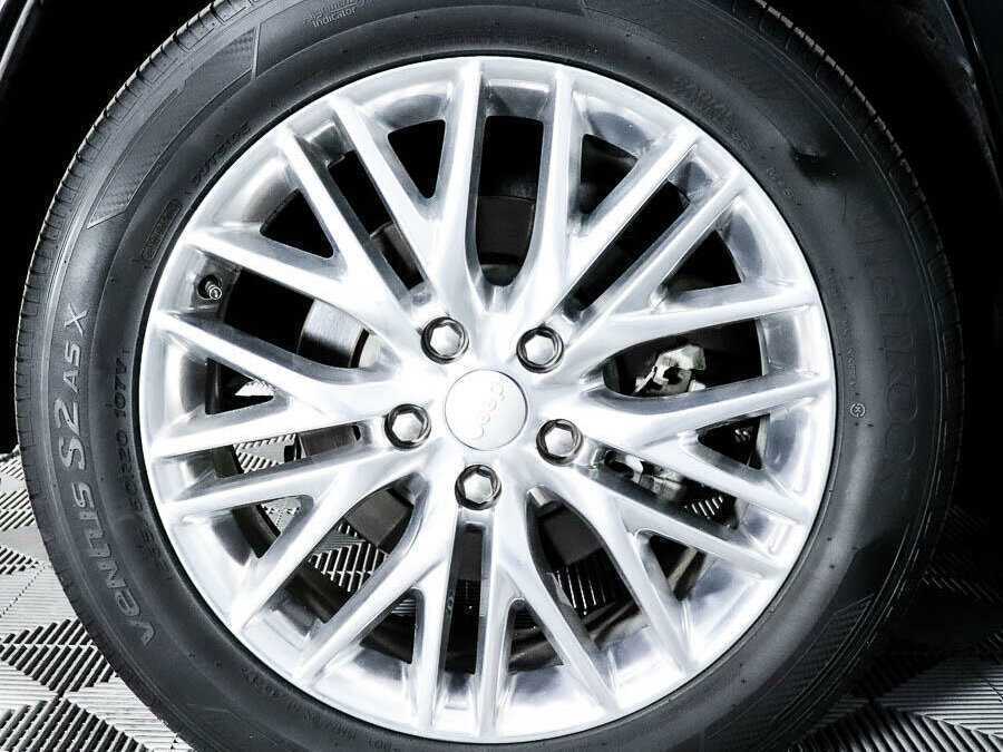 Jeep Grand Cherokee, 2018 Фото №24