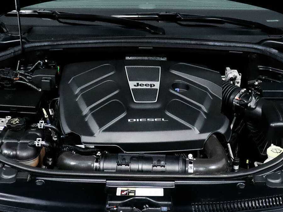 Jeep Grand Cherokee, 2018 Фото №25