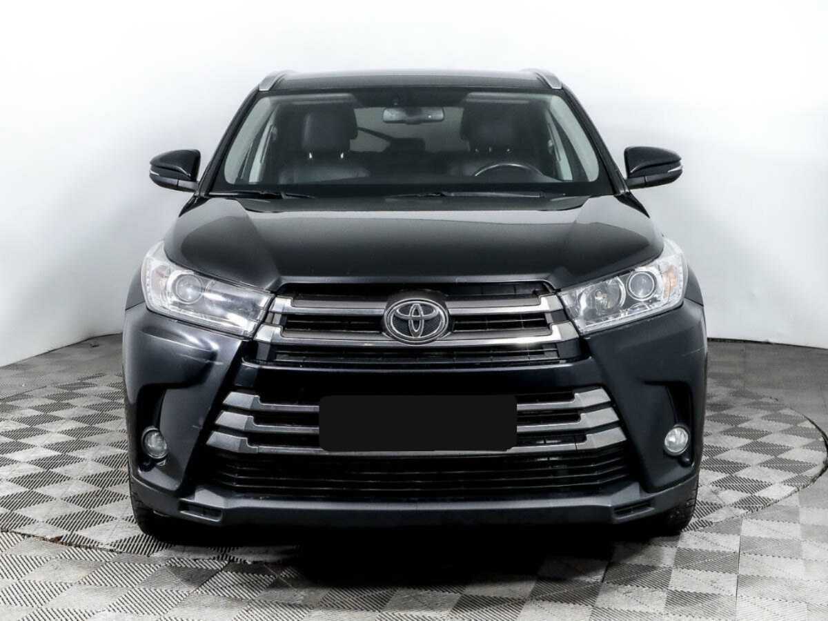 Toyota Highlander, 2018 - 217 823 км. | Фото №2