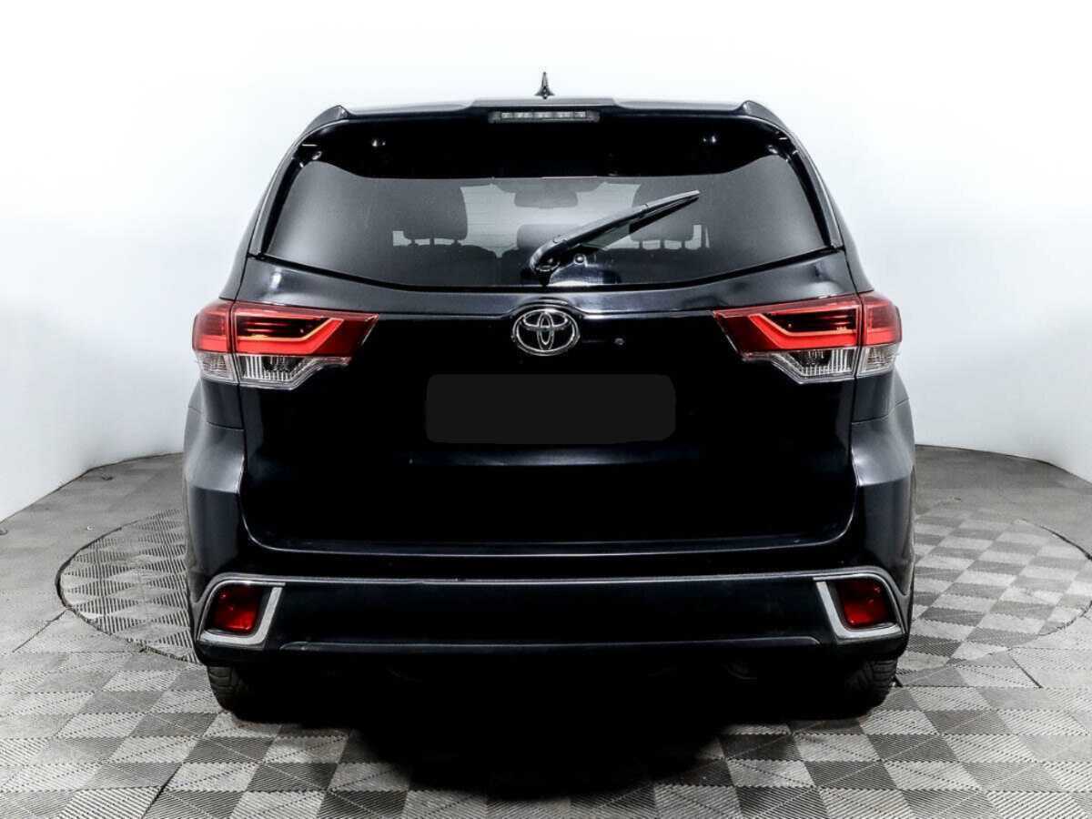 Toyota Highlander, 2018 - 217 823 км. | Фото №5