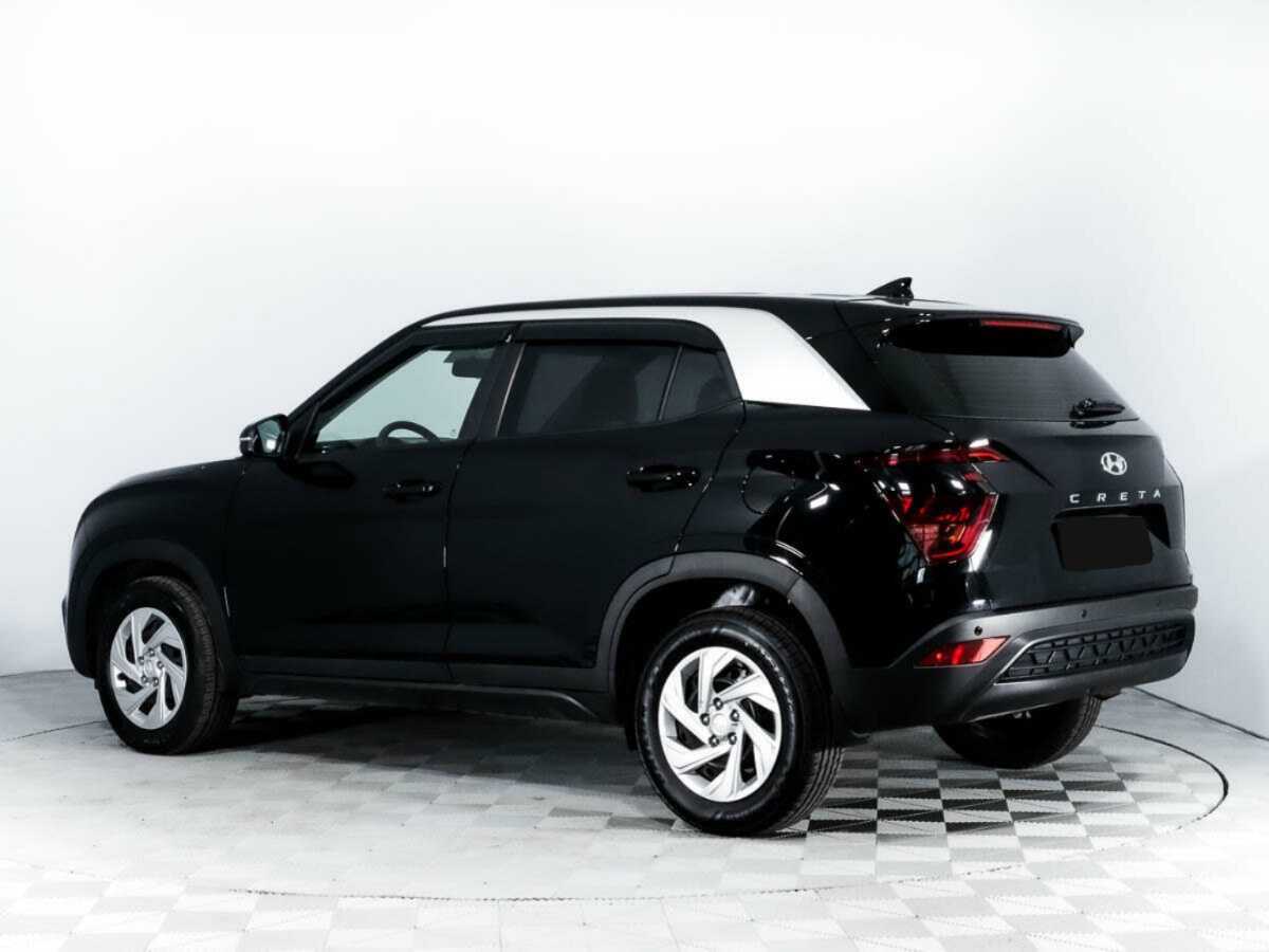 Hyundai Creta, 2021 - 25 884 км. | Фото №7
