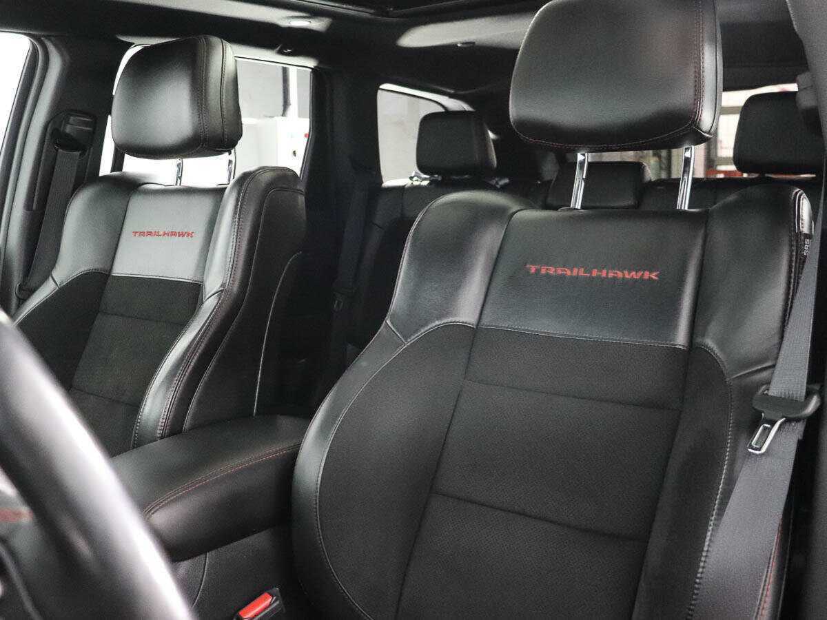 Jeep Grand Cherokee, 2018 Фото №12