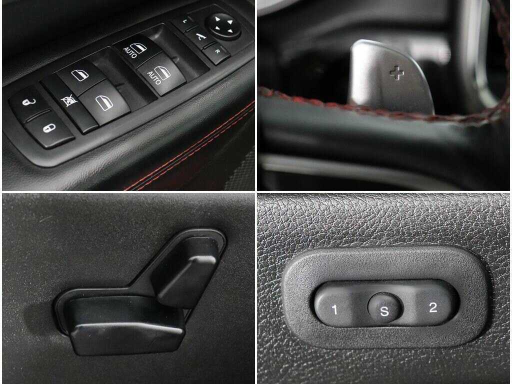 Jeep Grand Cherokee, 2018 Фото №18