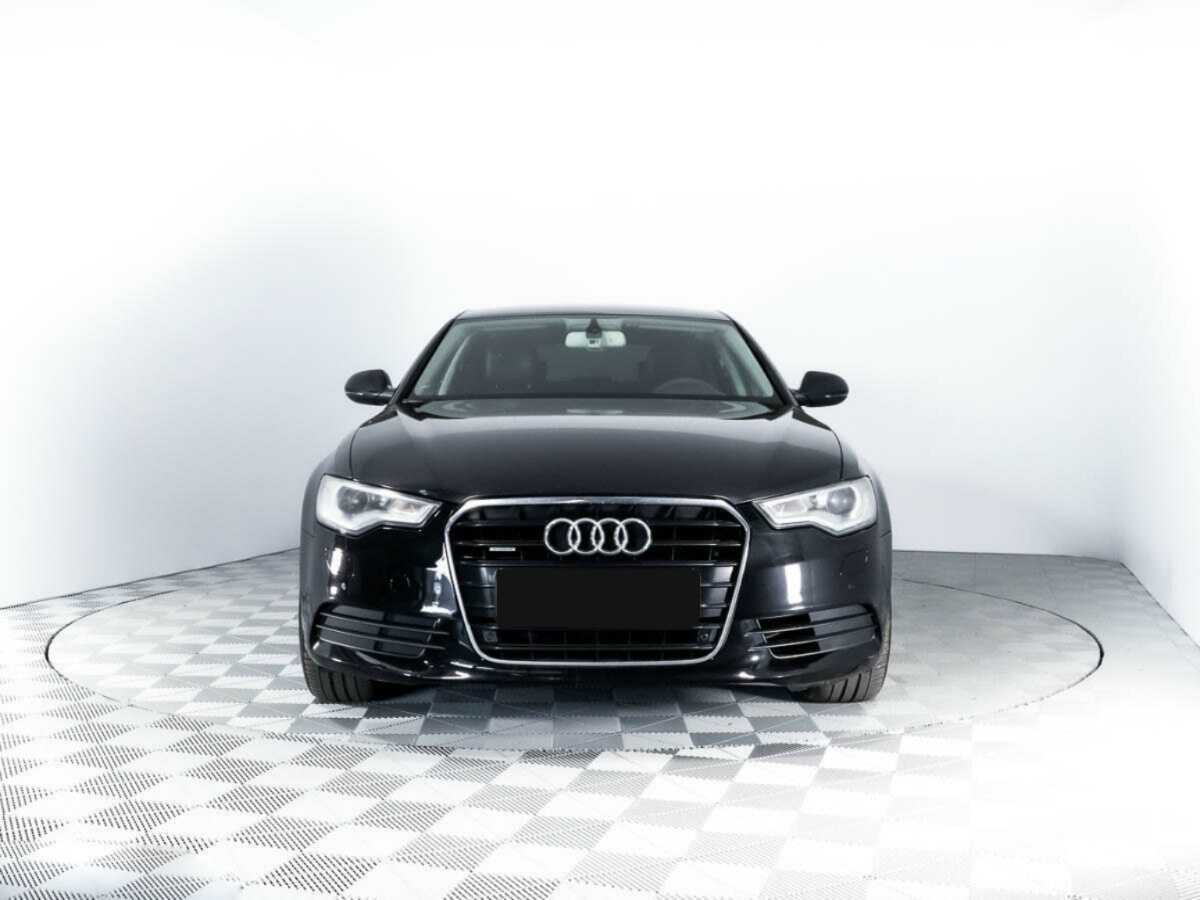 Audi A6, 2011 - 223 497 км. | Фото №2