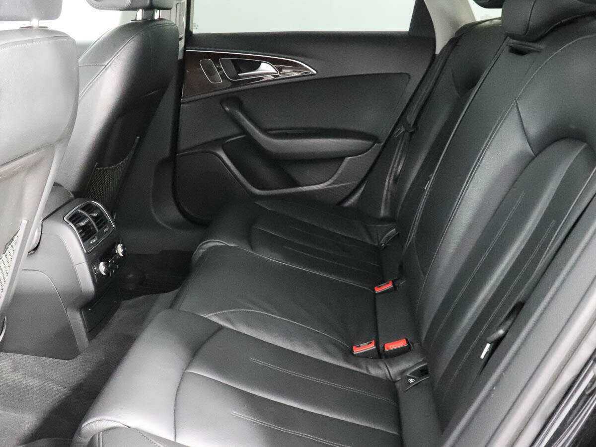 Audi A6, 2011 Фото №11