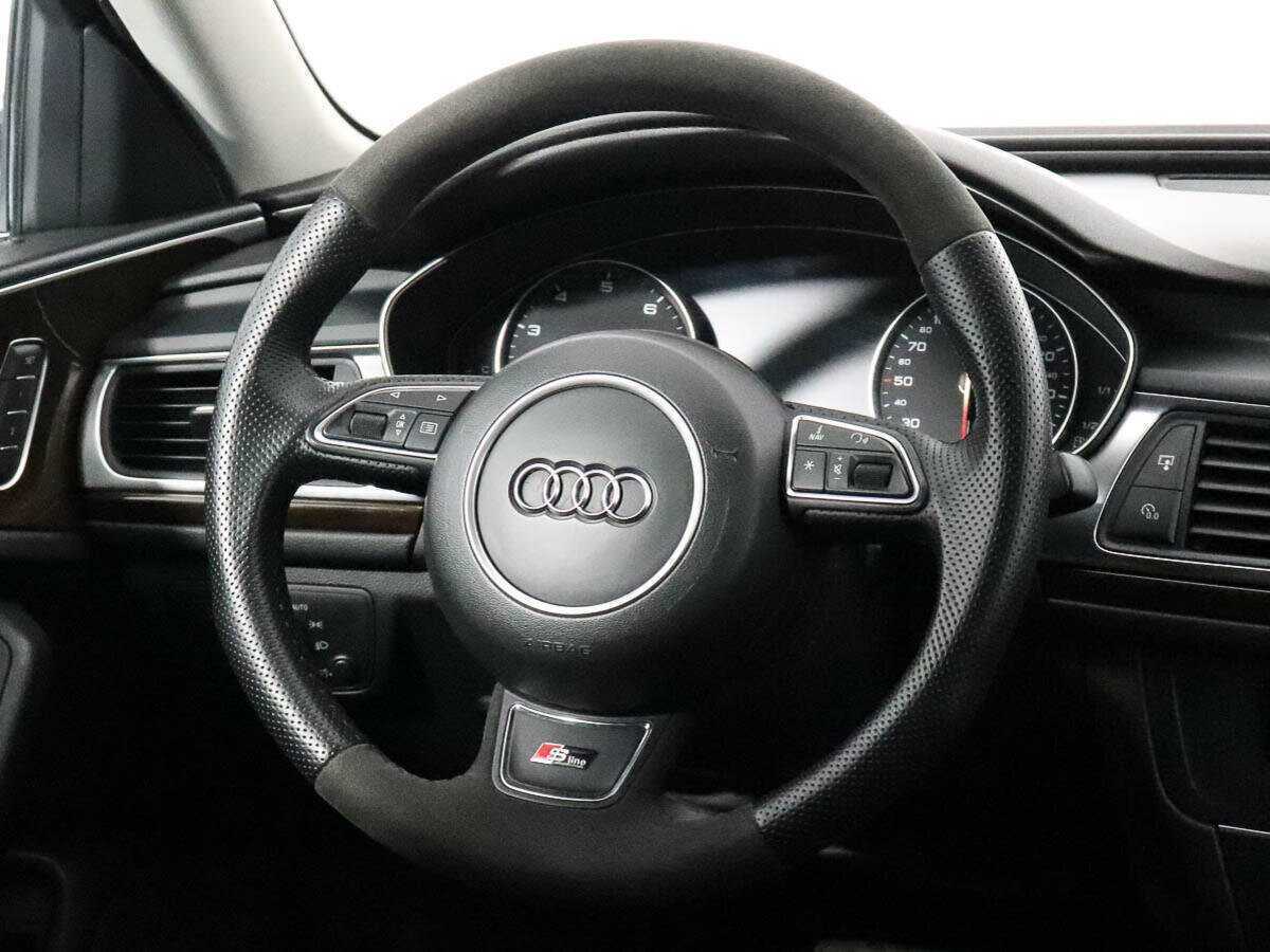 Audi A6, 2011 Фото №15