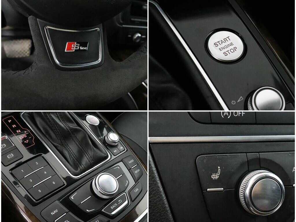 Audi A6, 2011 Фото №18