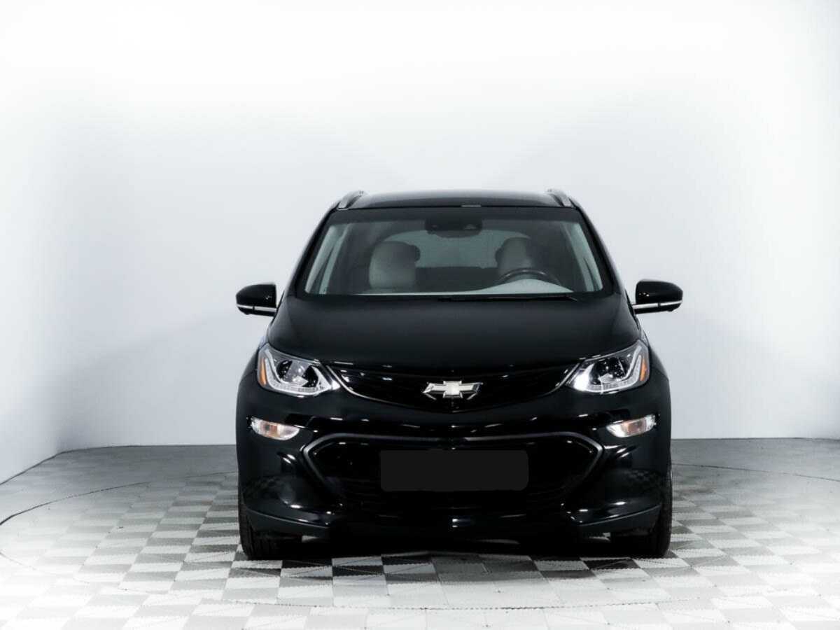Chevrolet Bolt, 2020 - 22 340 км. | Фото №2