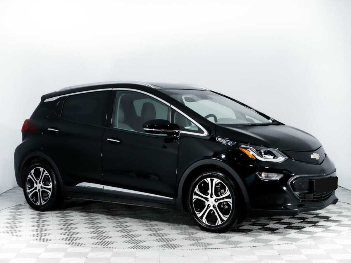 Chevrolet Bolt, 2020 - 22 340 км. | Фото №3