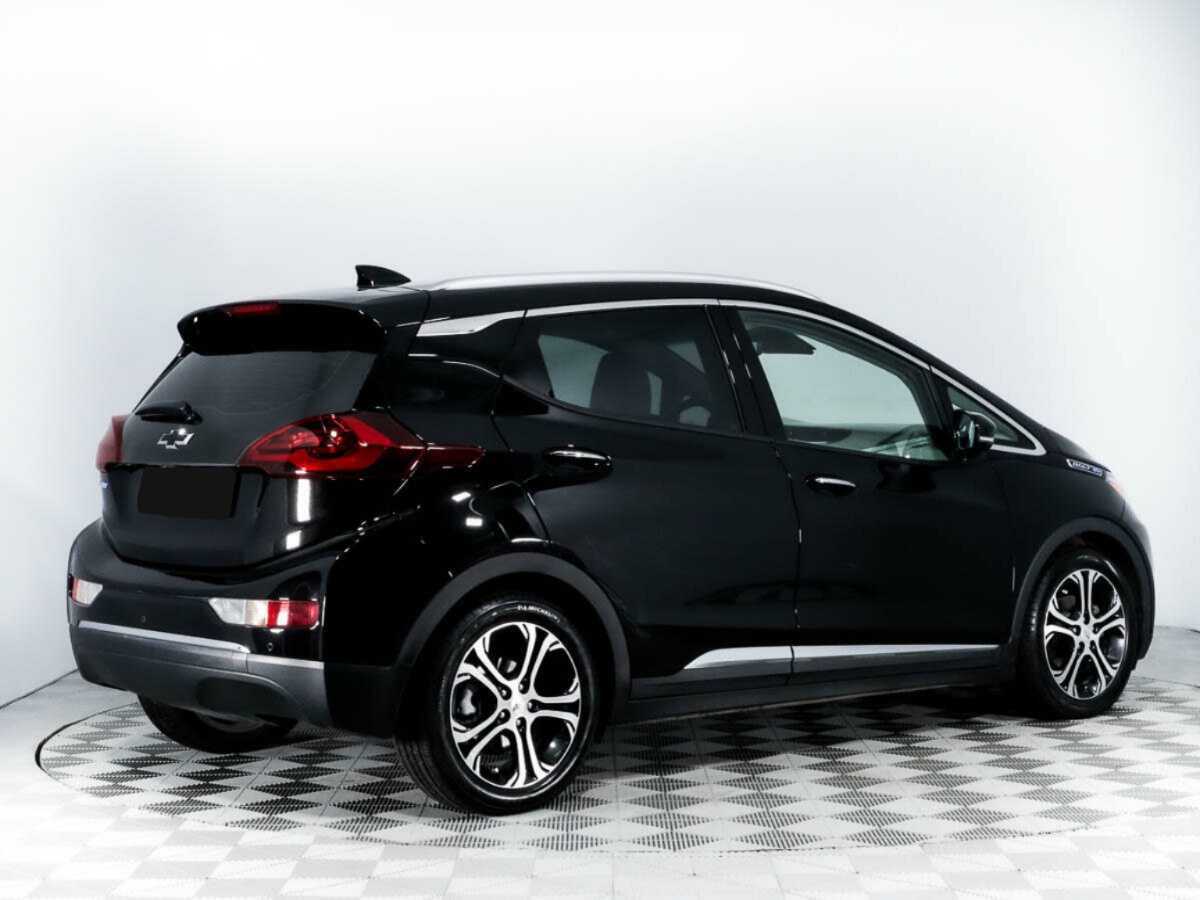 Chevrolet Bolt, 2020 - 22 340 км. | Фото №5