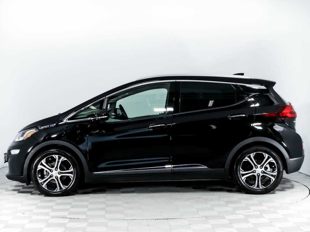 Chevrolet Bolt, 2020 - 22 340 км. | Фото №8