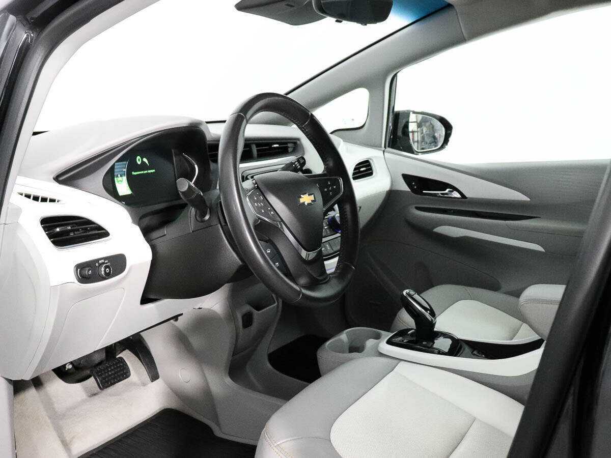 Chevrolet Bolt, 2020 Фото №11