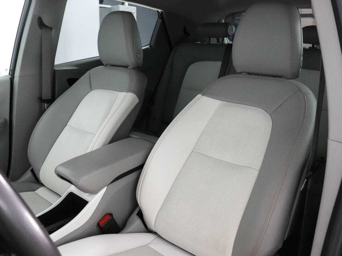 Chevrolet Bolt, 2020 Фото №12