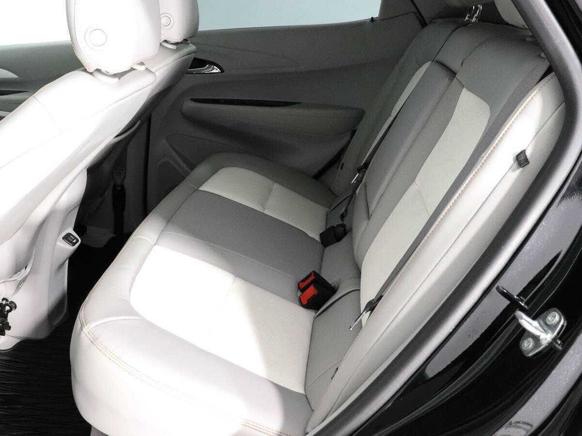 Chevrolet Bolt, 2020 Фото №13