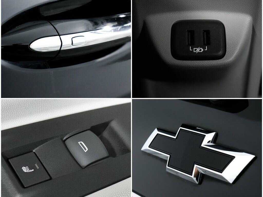 Chevrolet Bolt, 2020 Фото №20