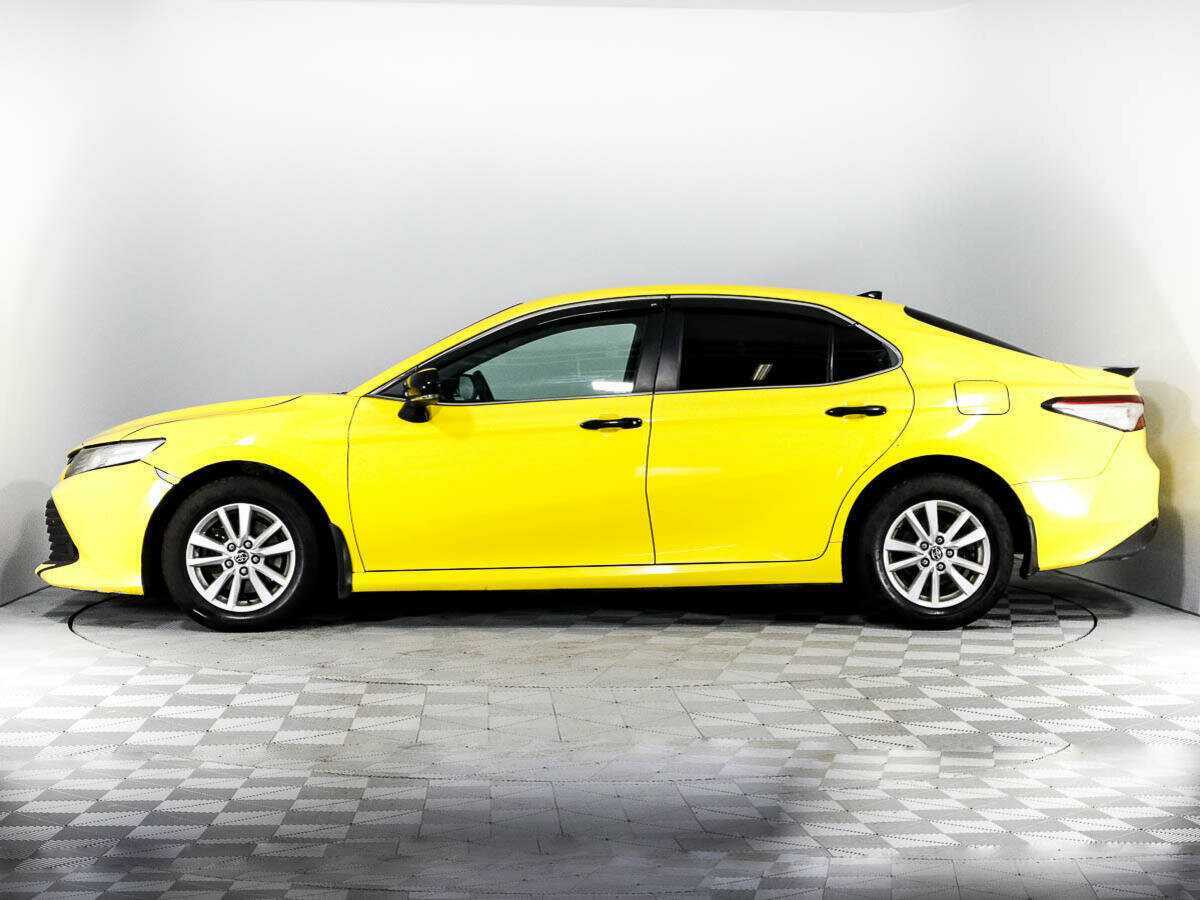 Toyota Camry, 2021 - 366 680 км. | Фото №8