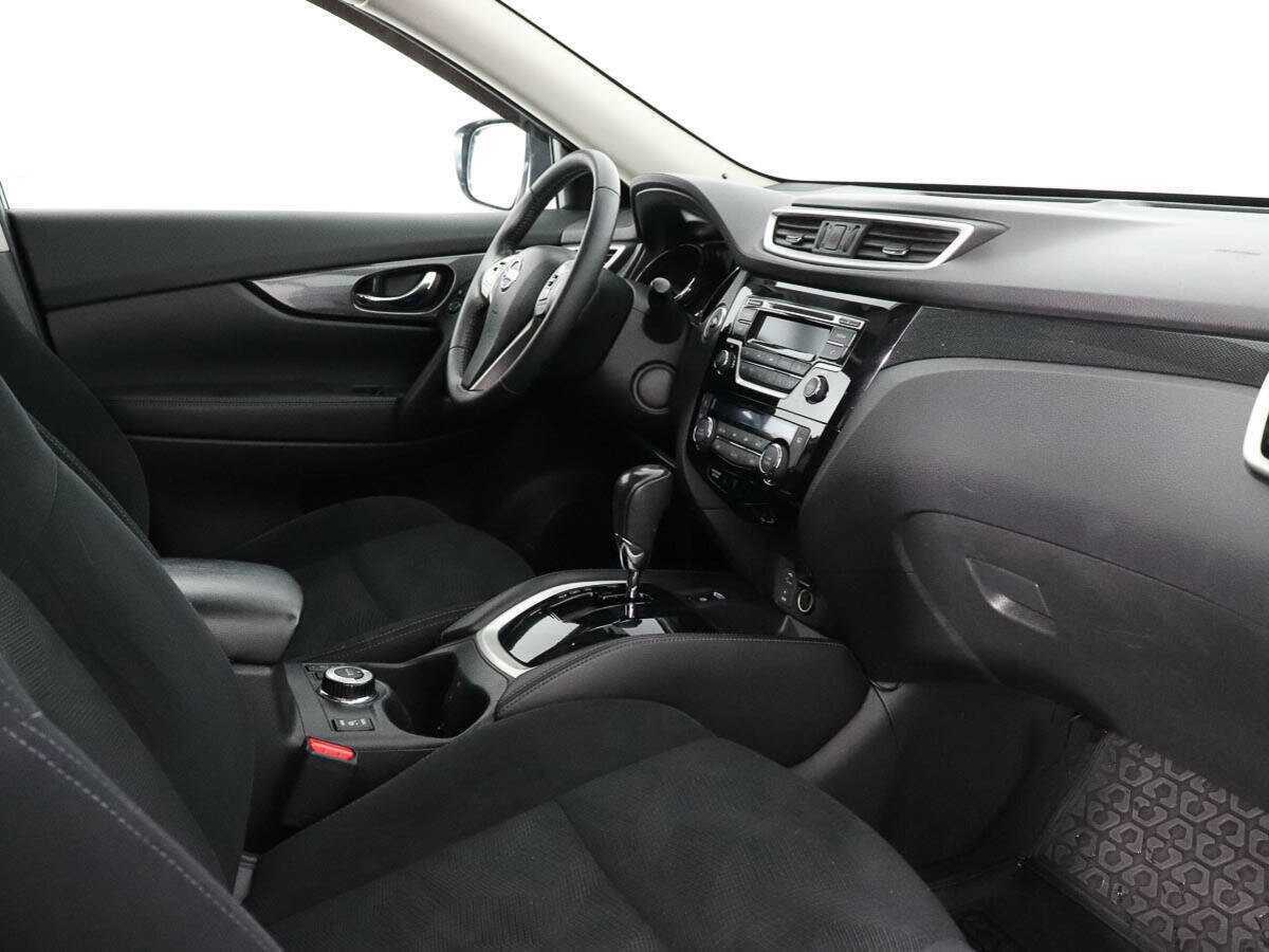 Nissan X-Trail, 2016 - 112 711 км. | Фото №8