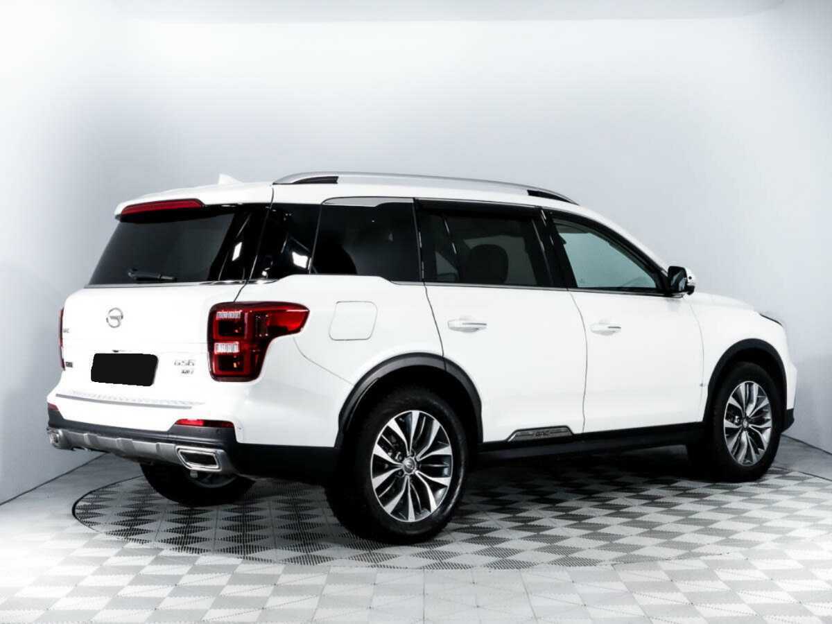 GAC GS8, 2021 - 63 315 км. | Фото №5