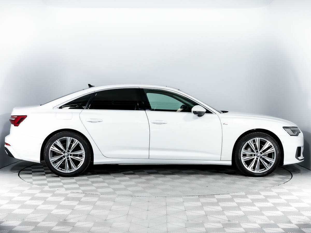 Audi A6 45 TFSI, 2019 - 62 598 км. | Фото №4