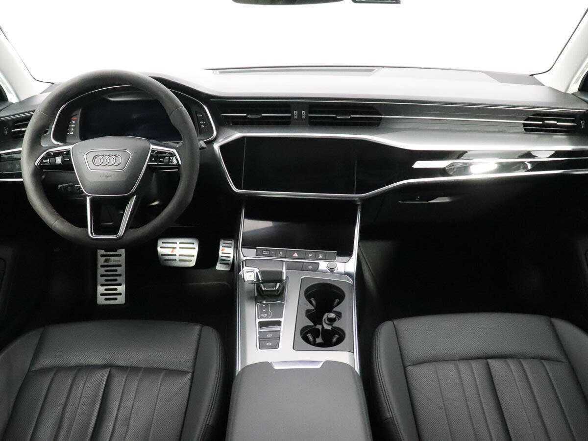 Audi A6 45 TFSI, 2019 Фото №16