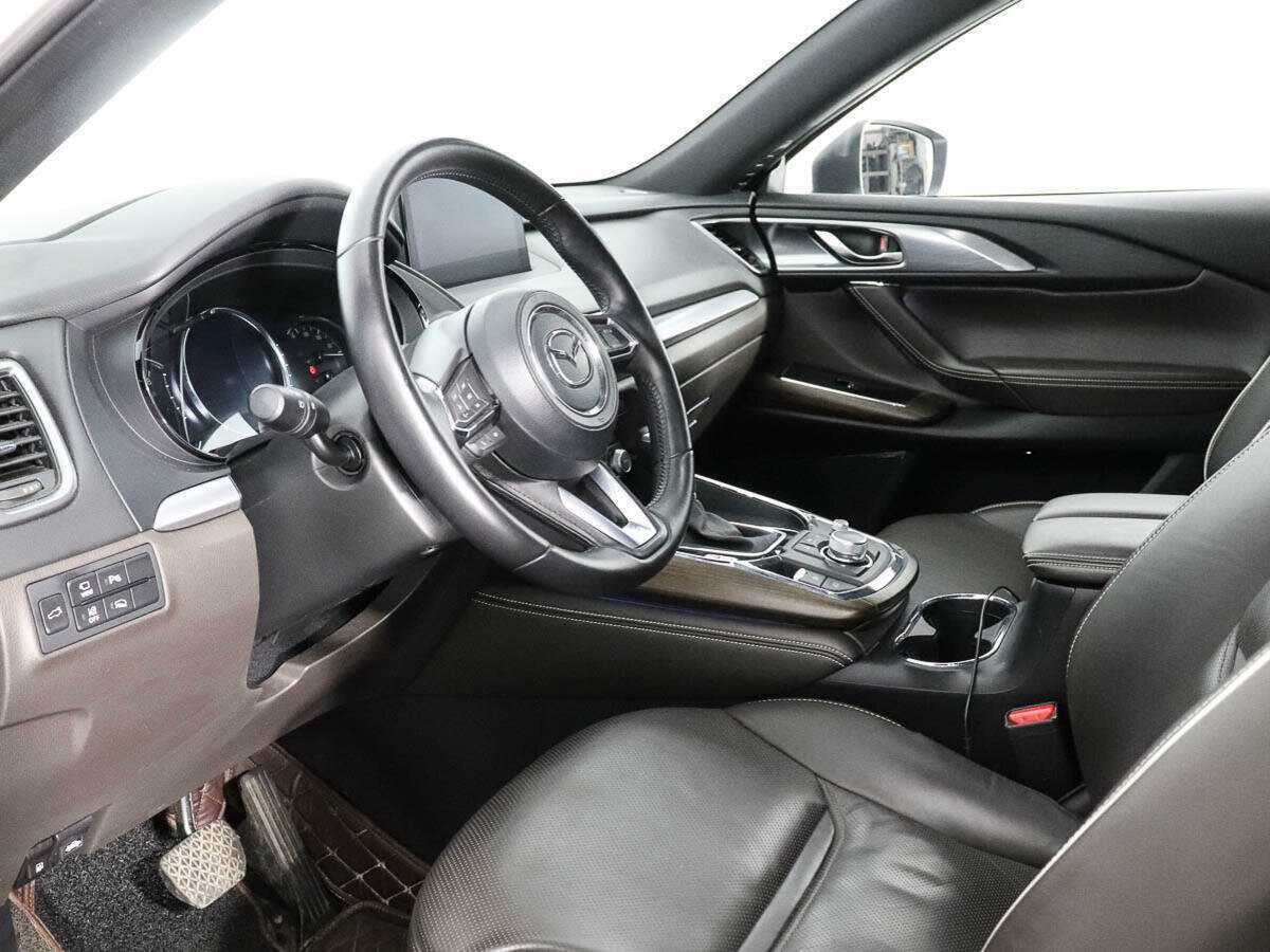Mazda CX-9, 2020 Фото №10
