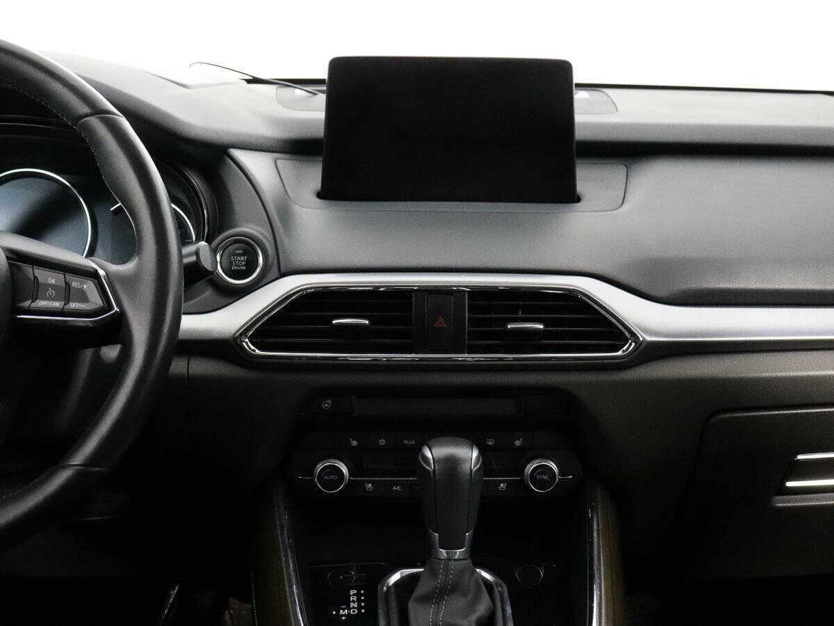 Mazda CX-9, 2020 Фото №15