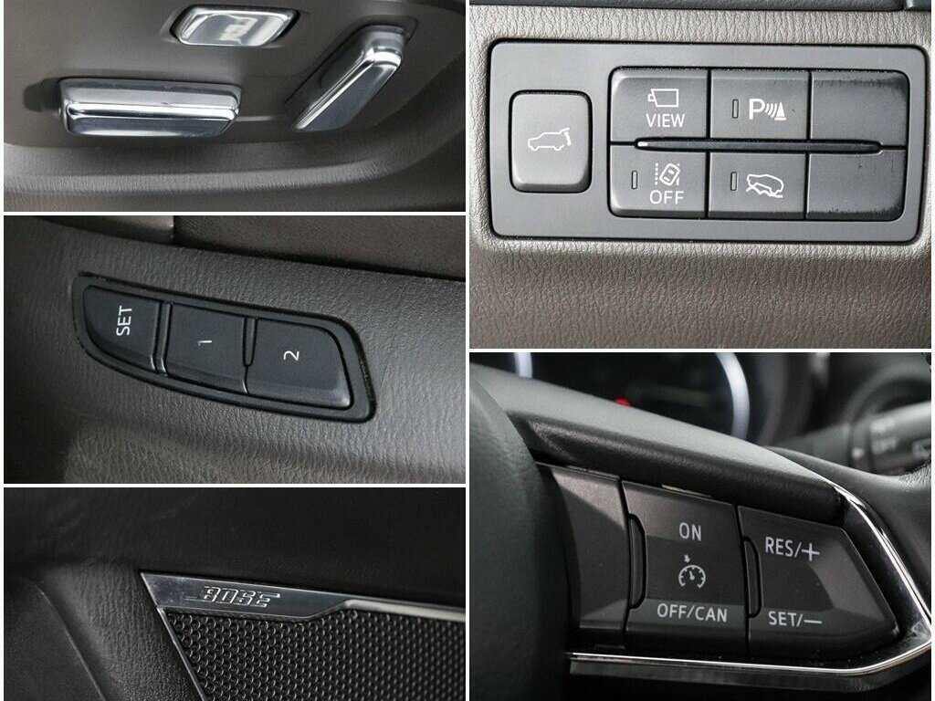 Mazda CX-9, 2020 Фото №18