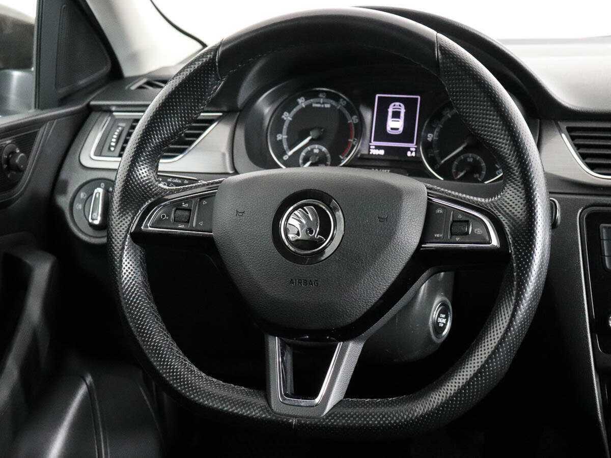 Skoda Rapid, 2019 Фото №13