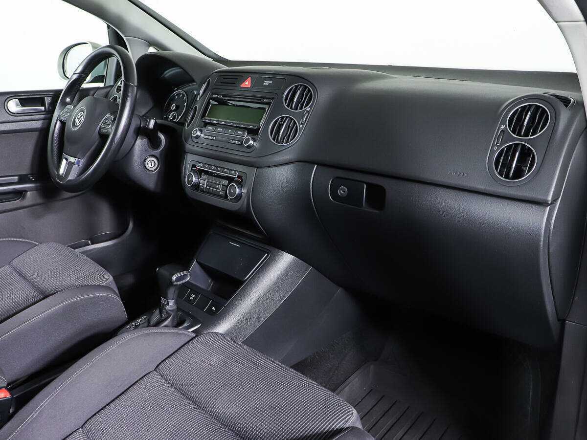 Volkswagen Golf Plus, 2010 Фото №9