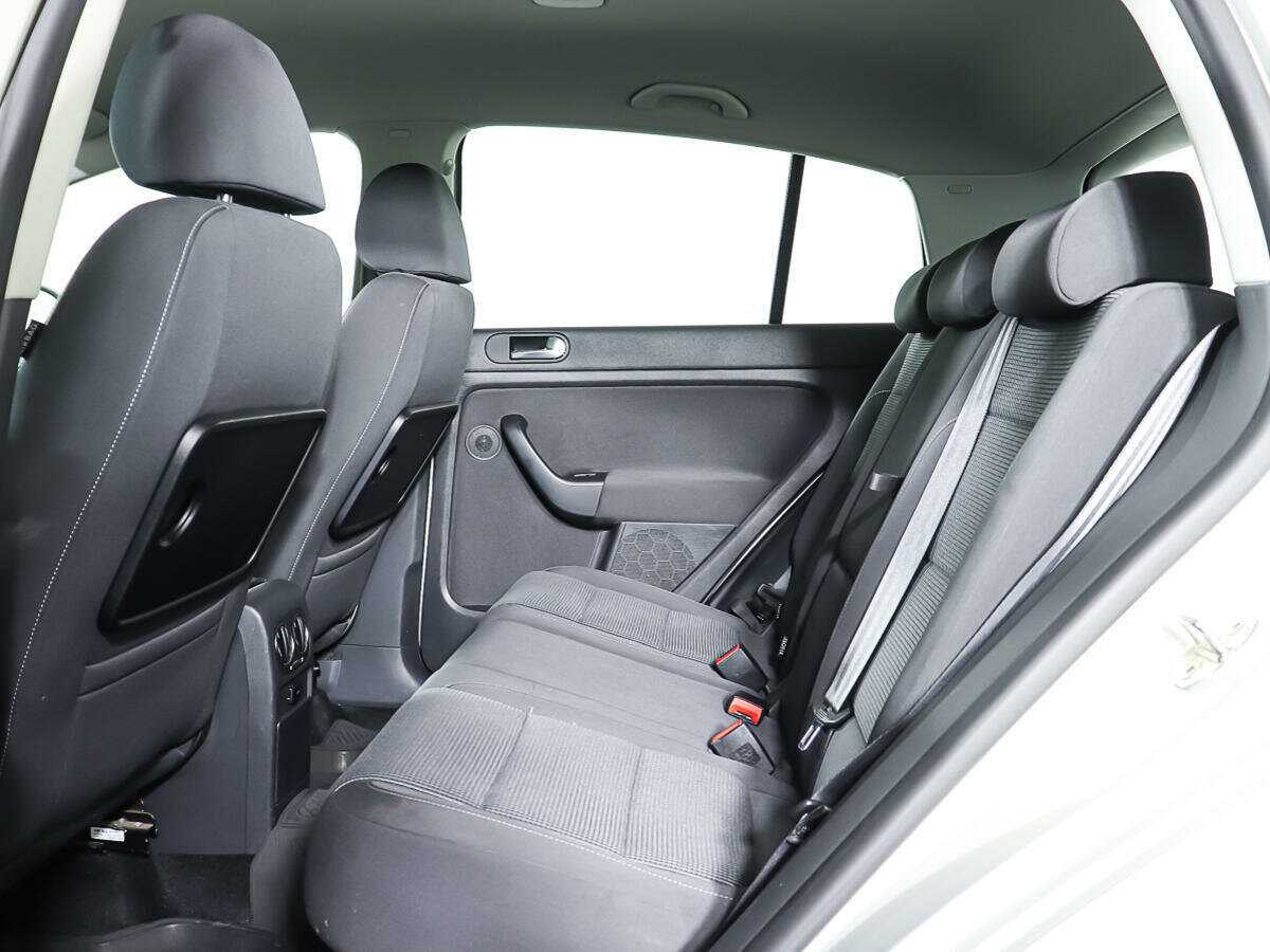 Volkswagen Golf Plus, 2010 Фото №10