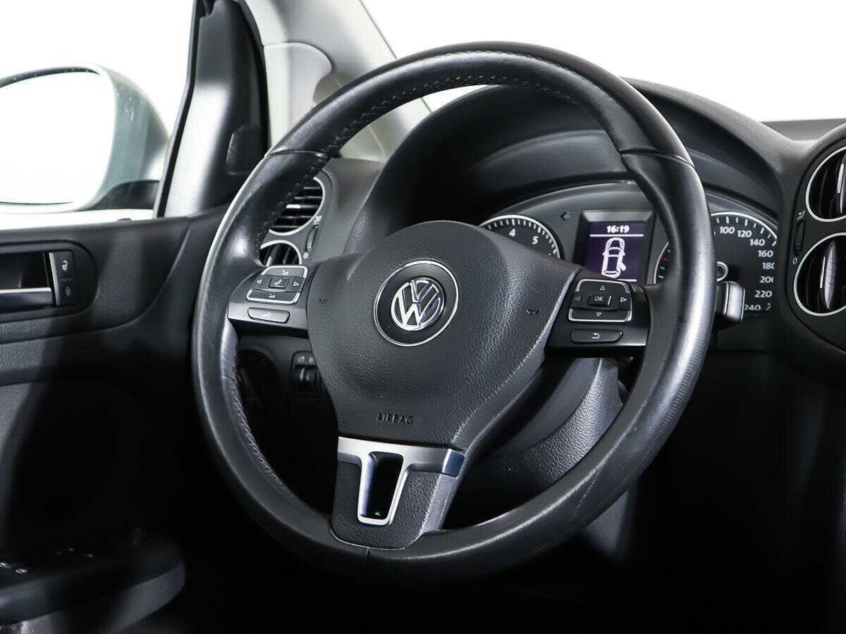 Volkswagen Golf Plus, 2010 Фото №15