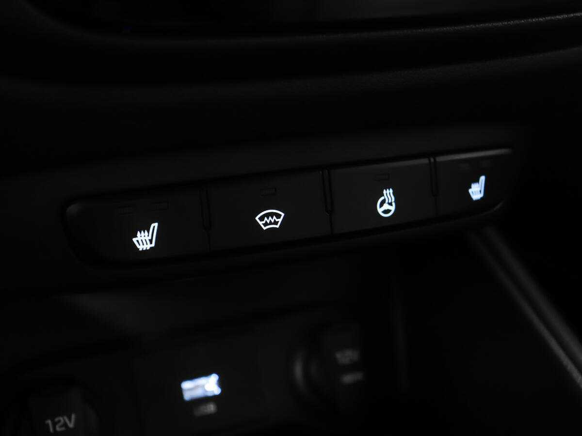 Hyundai Solaris, 2022 Фото №21