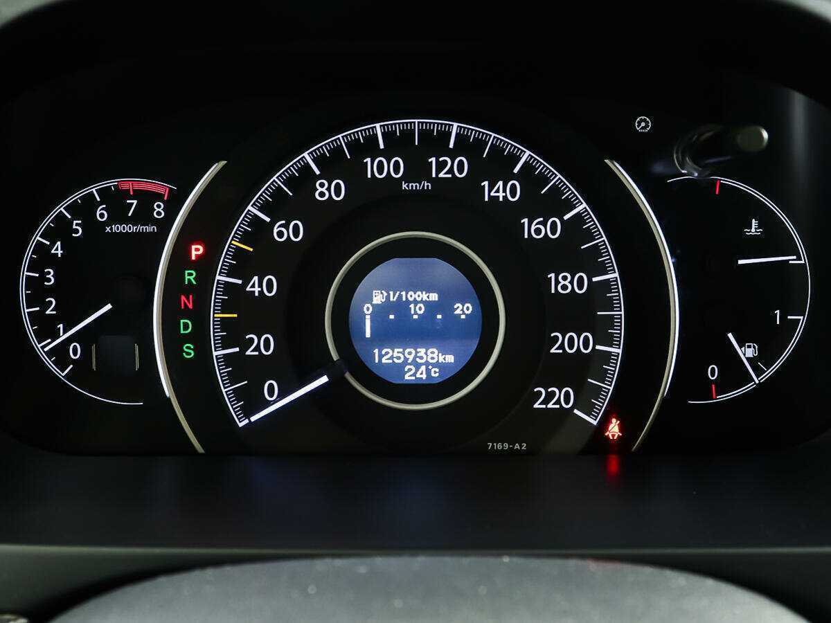 Honda CR-V, 2012 Фото №14