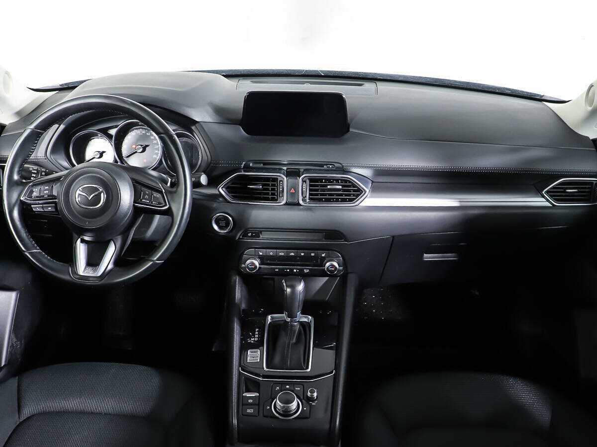 Mazda CX-5, 2019 Фото №11