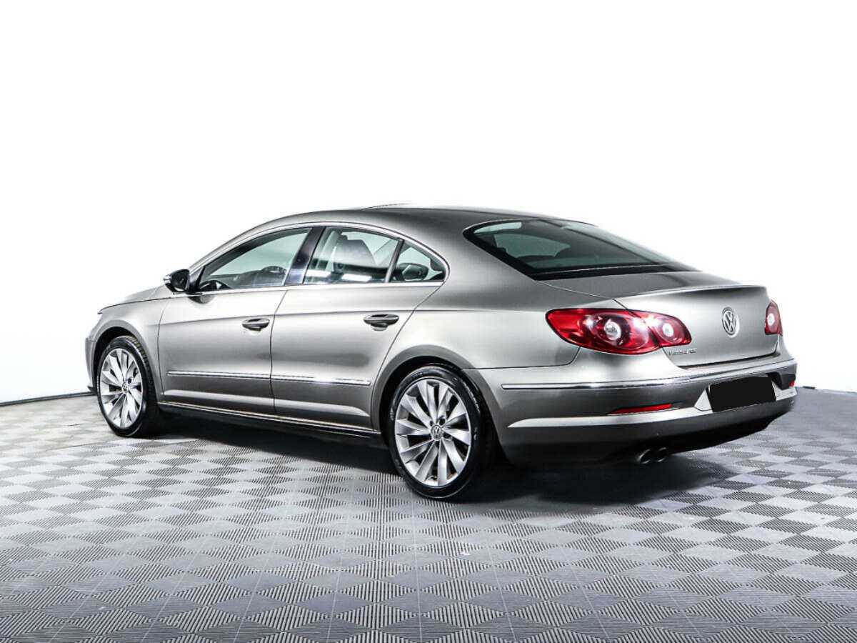 Volkswagen Passat CC, 2011 - 113 222 км. | Фото №7