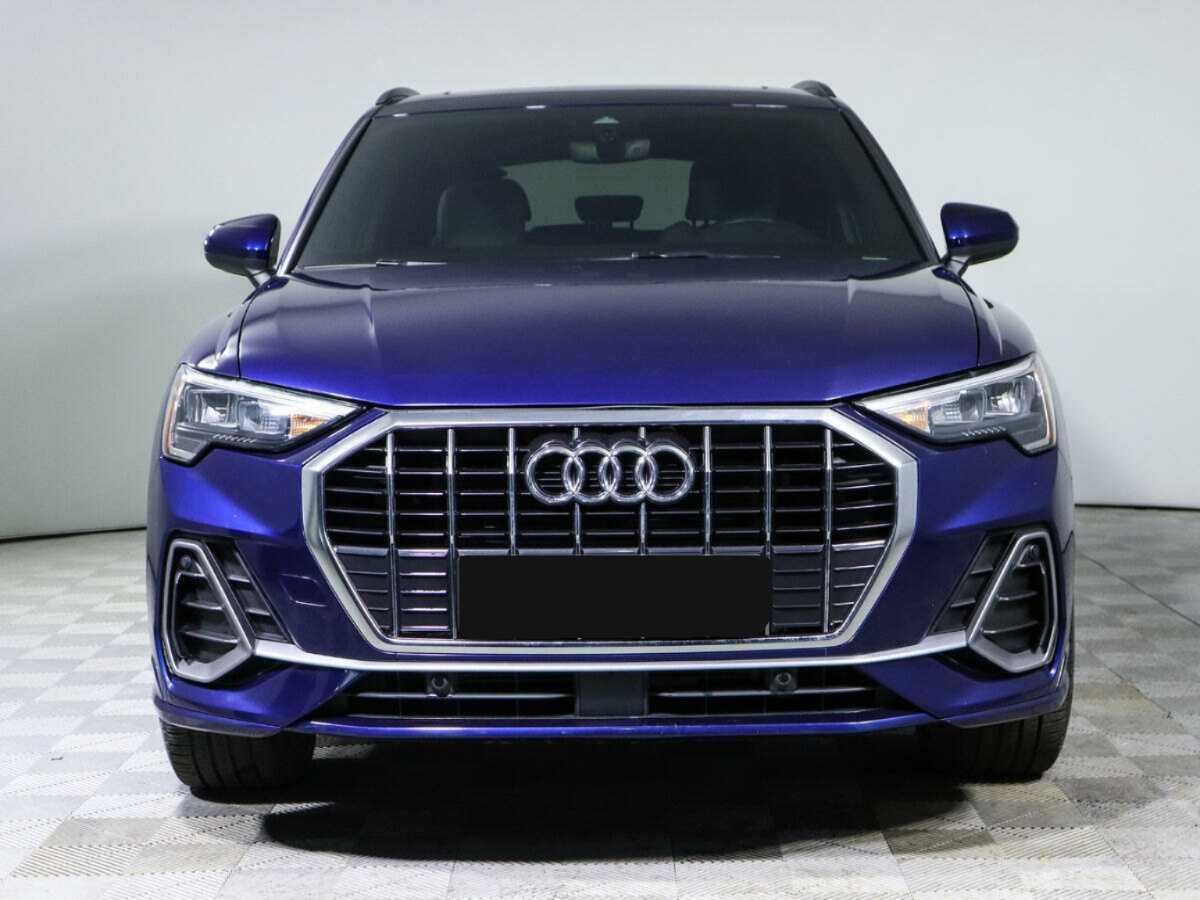 Audi Q3 45 TFSI, 2021 - 34 630 км. | Фото №2