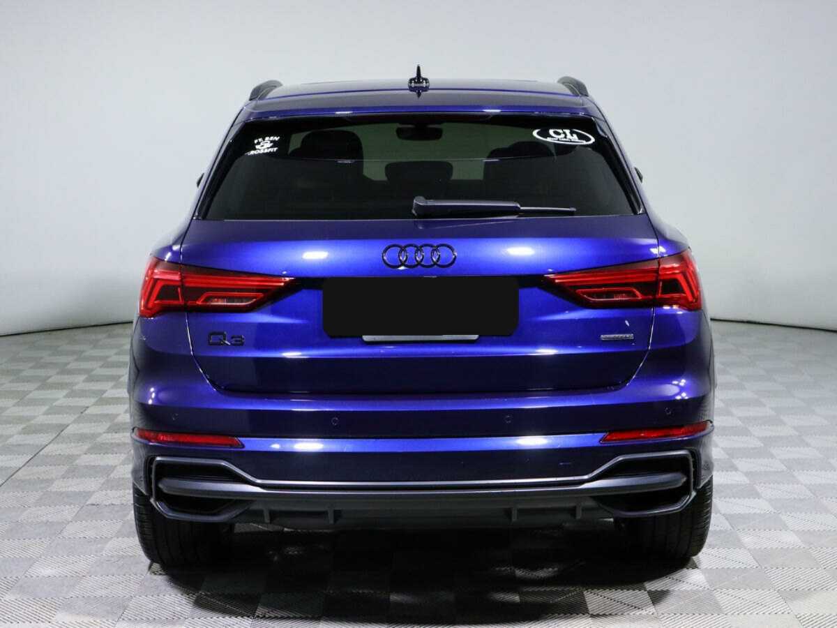 Audi Q3 45 TFSI, 2021 - 34 630 км. | Фото №5