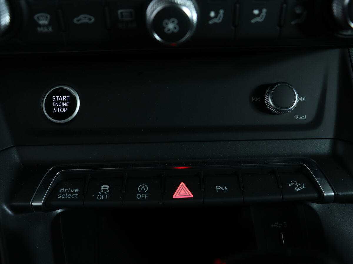 Audi Q3 45 TFSI, 2021 Фото №22