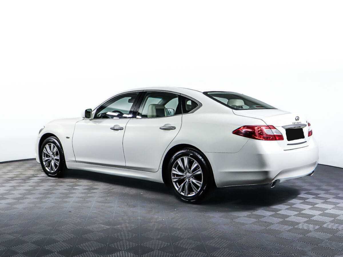 Infiniti M37, 2012 - 84 045 км. | Фото №7