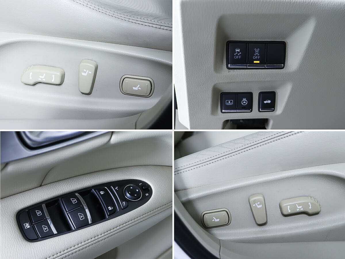 Infiniti M37, 2012 Фото №18