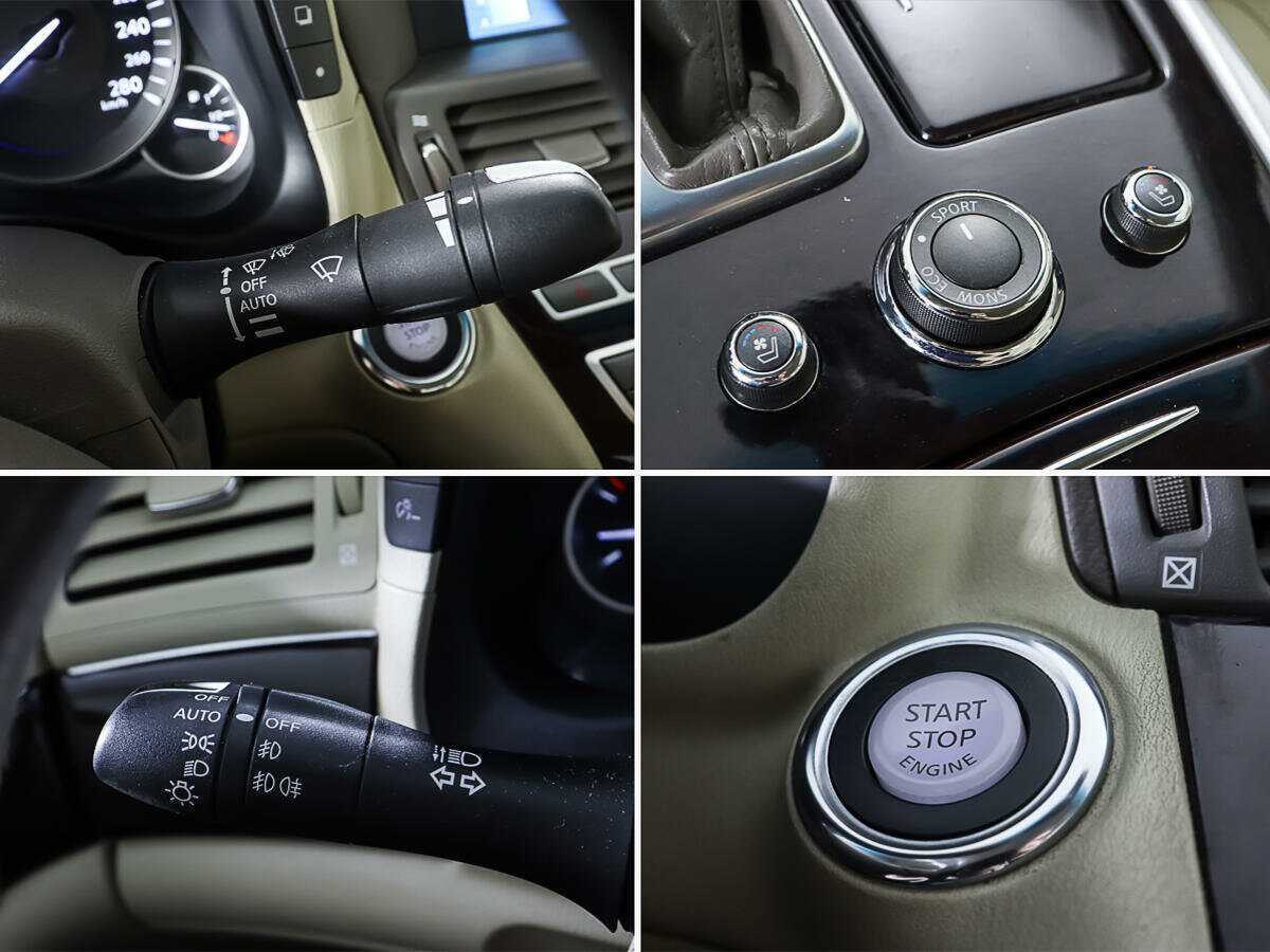 Infiniti M37, 2012 Фото №19