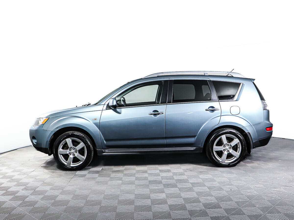 Mitsubishi Outlander, 2008 - 172 111 км. | Фото №8