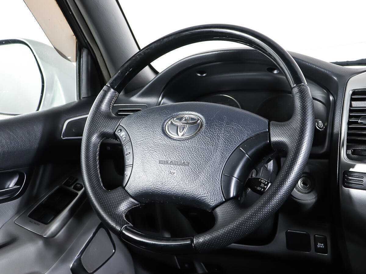 Toyota Land Cruiser Prado 4-speed, 2008 Фото №14