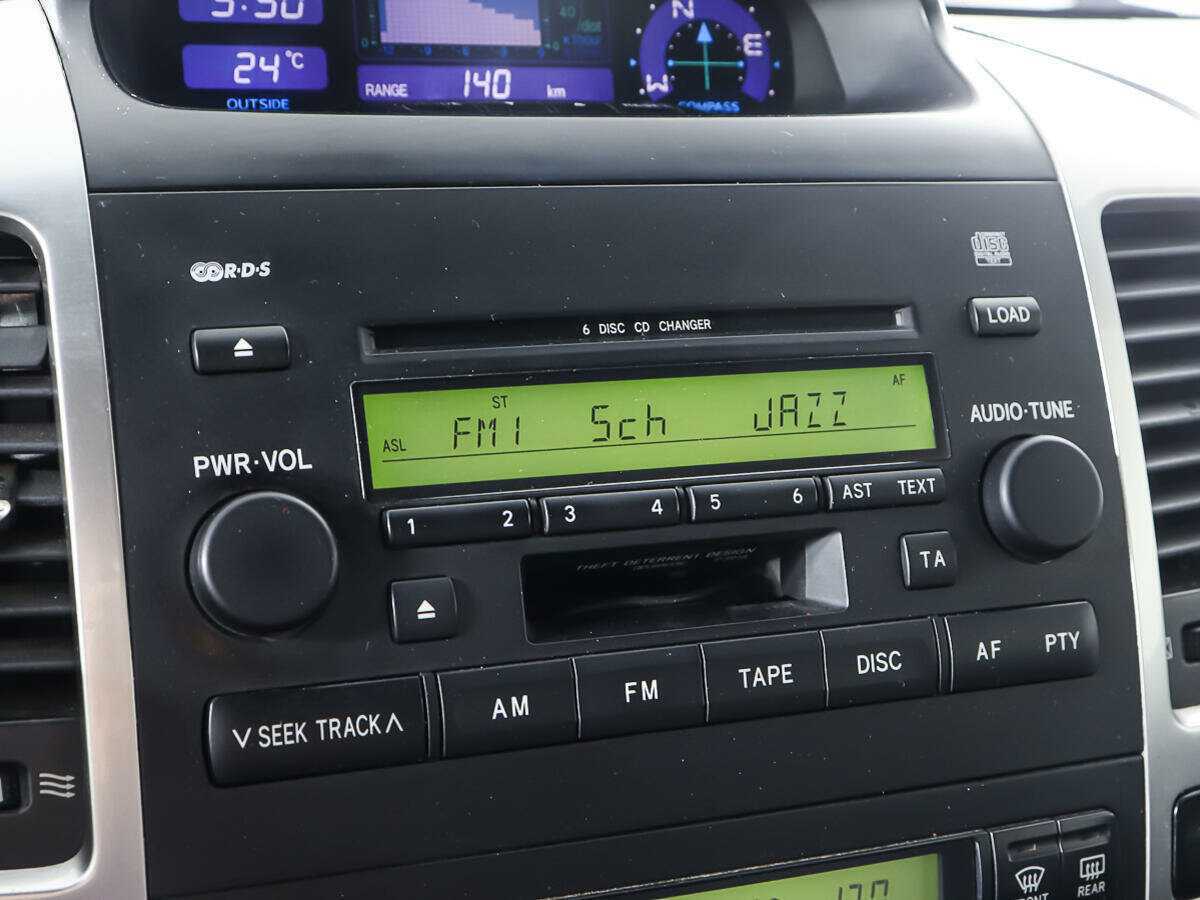 Toyota Land Cruiser Prado 4-speed, 2008 Фото №18