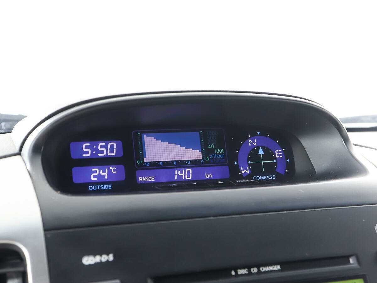 Toyota Land Cruiser Prado 4-speed, 2008 Фото №19