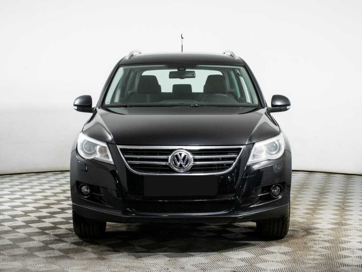 Volkswagen Tiguan, 2010 - 177 094 км. | Фото №2