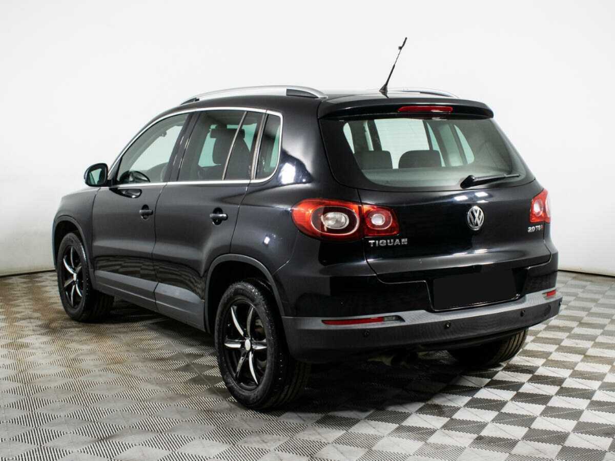 Volkswagen Tiguan, 2010 - 177 094 км. | Фото №6