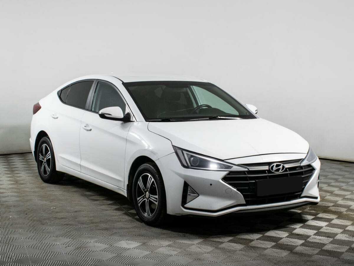 Hyundai Elantra, 2019 - 283 000 км. | Фото №3